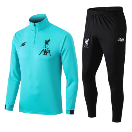 KIT GIACCA ALLENAMENTO + TUTA LIVERPOOL 2021/22