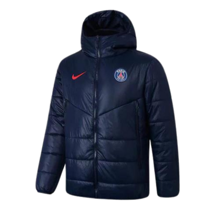 GIUBBOTTO INVERNALE BLU PSG 2021/22