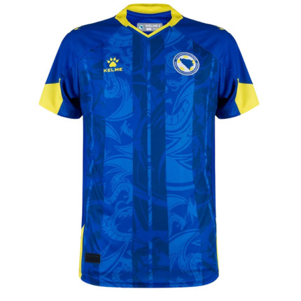 MAGLIA MONDIALI BOSNIA ED ERZEGOVINA HOME 2026/27