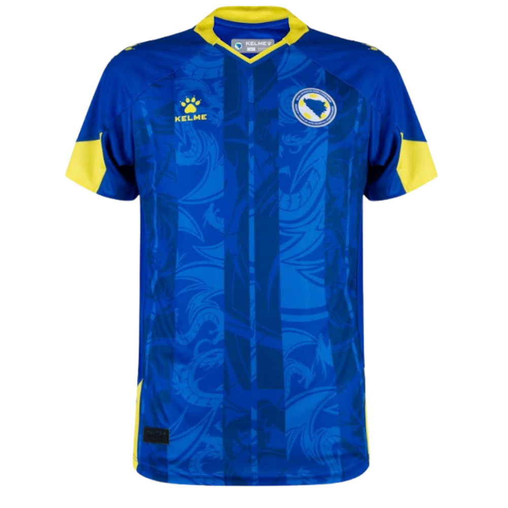 MAGLIA MONDIALI BOSNIA ED ERZEGOVINA HOME 2026/27