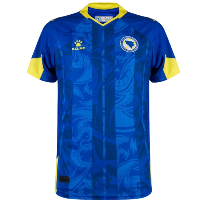 MAGLIA MONDIALI BOSNIA ED ERZEGOVINA HOME 2026/27