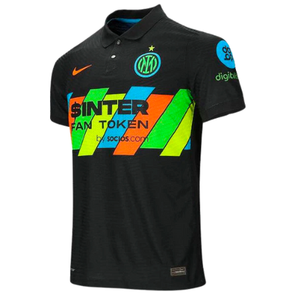 TERZA MAGLIA INTER 2021/22