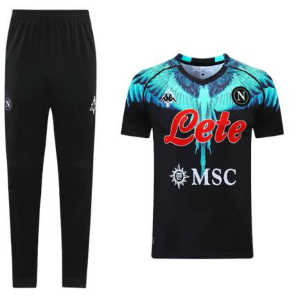 KIT MAGLIA NAPOLI X MARCELO BURLON 2021/22