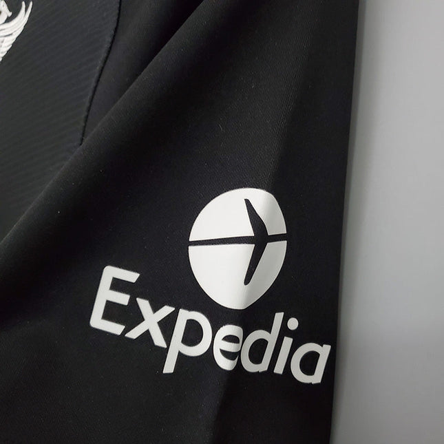 Terza Maglia Portiere Liverpool 2021/22