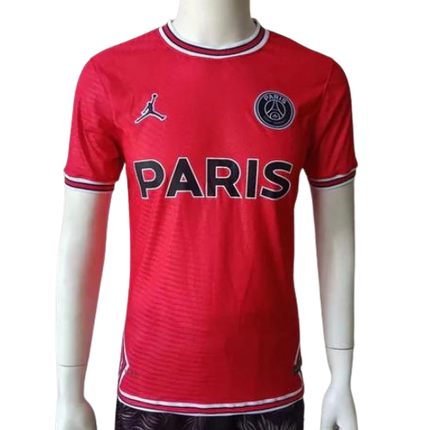 MAGLIA PSG ALLENAMENTO ROSSA 2022/23