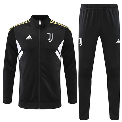 Kit Giacca Nera + Tuta Juventus 2022/23( con Taglia Bambino)