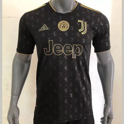 Maglia Juventus Allenamento Nera 2022/23
