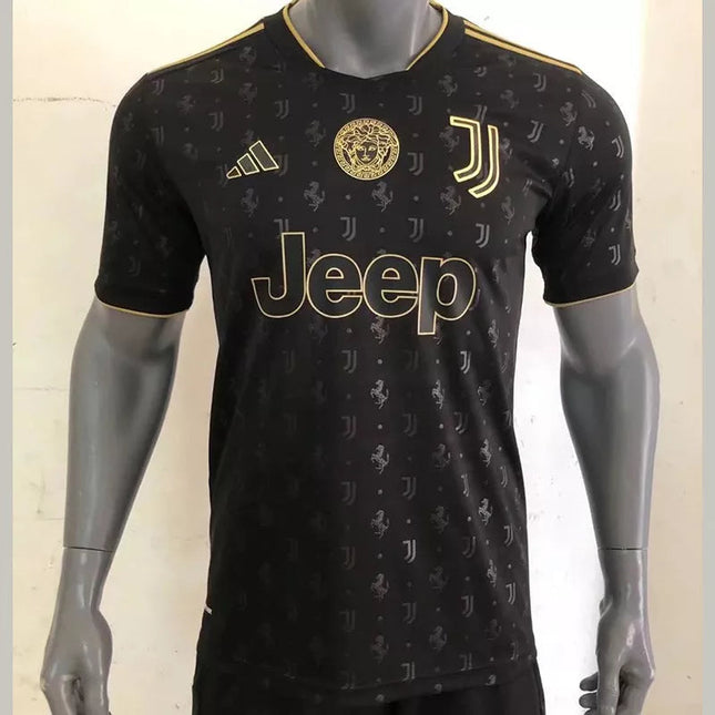 Maglia Juventus Allenamento Nera 2022/23