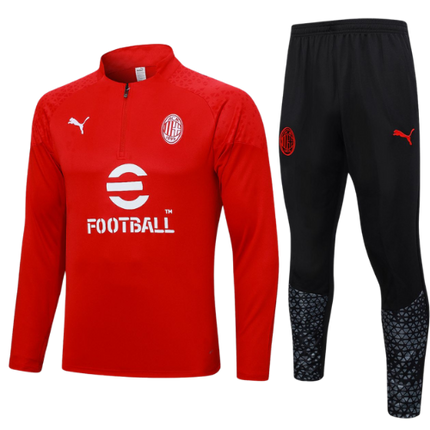 KIT FELPA + TUTA MILAN 23/24 (kids)
