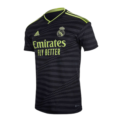 TERZA MAGLIA REAL MADRID 2022/23
