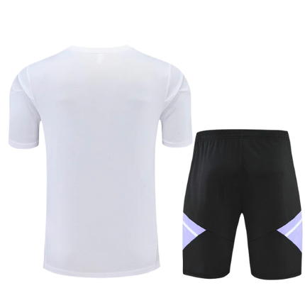 KIT MAGLIA BIANCA + PANTALONCINI REAL MADRID 2022/23