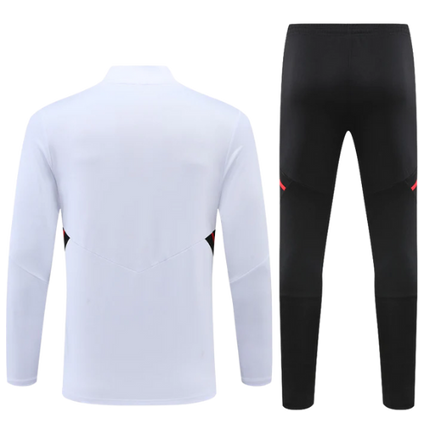 KIT GIACCA BIANCA + TUTA BAYERN MONACO 2022/23