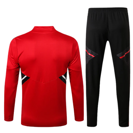 KIT GIACCA A ZIP + TUTA BAYERN MONACO 2022/23