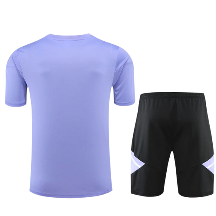 KIT MAGLIA + PANTALONCINI REAL MADRID 2022/23