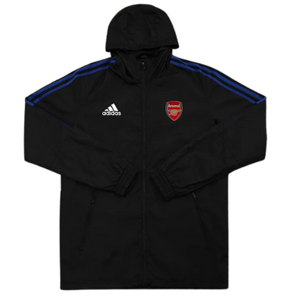 GIACCA A VENTO ARSENAL NERA 2022/23