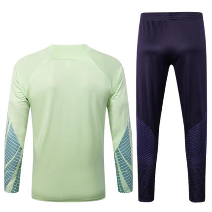 GIACCA A ZIP + TUTA BRASILE 2022/23