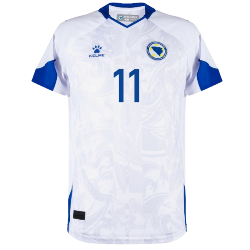 MAGLIA MONDIALI BOSNIA ED ERZEGOVINA AWAY 2026/27