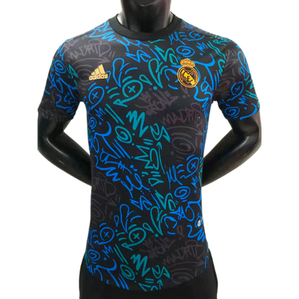 MAGLIA REAL MADRID ALLENAMENTO 2022/23