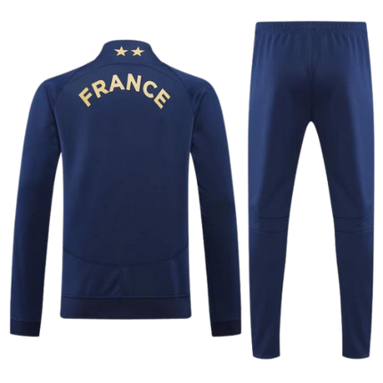 KIT GIACCA A ZIP + TUTA FRANCIA 2022/23