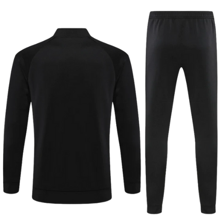KIT GIACCA NERA + TUTA MANCHESTER UNITED 2022/23