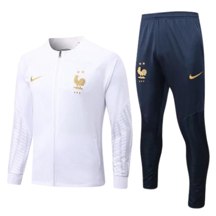 KIT GIACCA A ZIP + TUTA FRANCIA 2022/23
