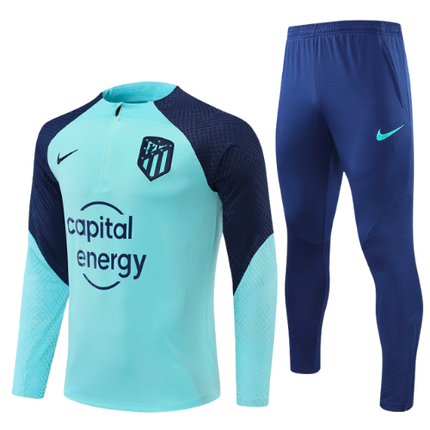 KIT GIACCA + TUTA ATLETICO MADRID 2022/23