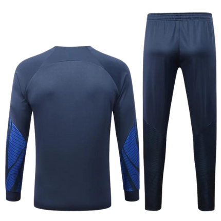 KIT GIACCA A ZIP + TUTA FRANCIA 2022/23