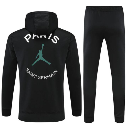 KIT GIACCA NERA + TUTA PSG 2022/23