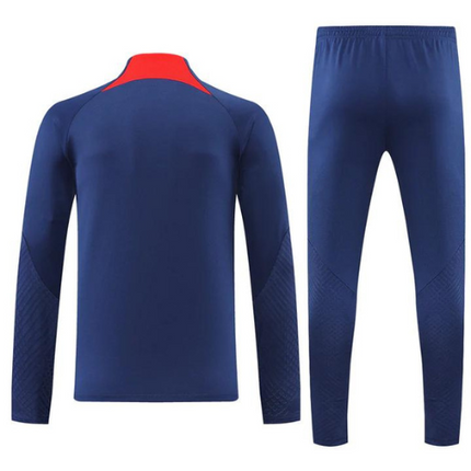 KIT GIACCA BLUROSSO + TUTA PSG 2022/23
