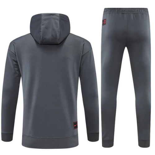 KIT GIACCA GRIGIA + TUTA PSG 2022/23