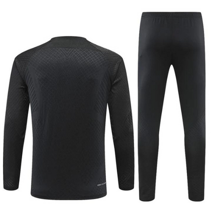 KIT GIACCA NERA + TUTA PSG 2022/23