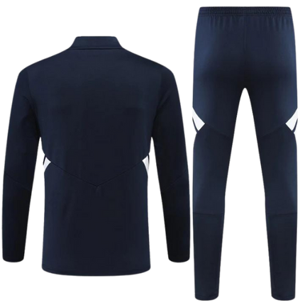 KIT GIACCA + TUTA OLYMPIQUE LIONE 2022/23