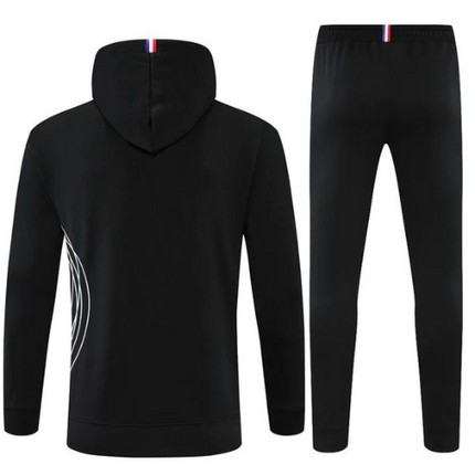 KIT GIACCA NERA + TUTA PSG 2022/23