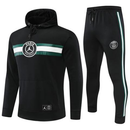 KIT GIACCA NERA + TUTA PSG 2022/23