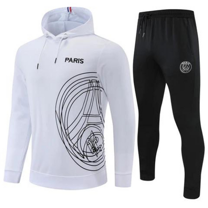 KIT GIACCA BIANCA + TUTA PSG 2022/23