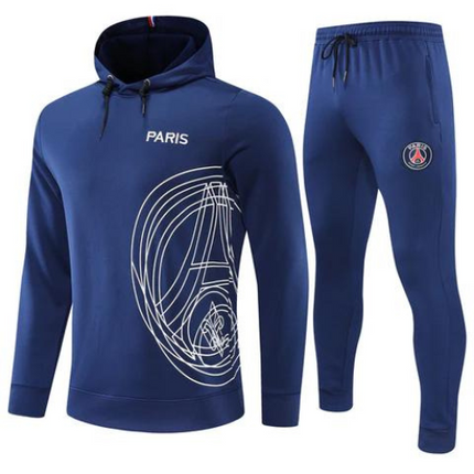 KIT GIACCA BLU + TUTA PSG 2022/23