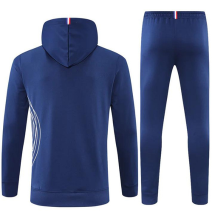 KIT GIACCA BLU + TUTA PSG 2022/23