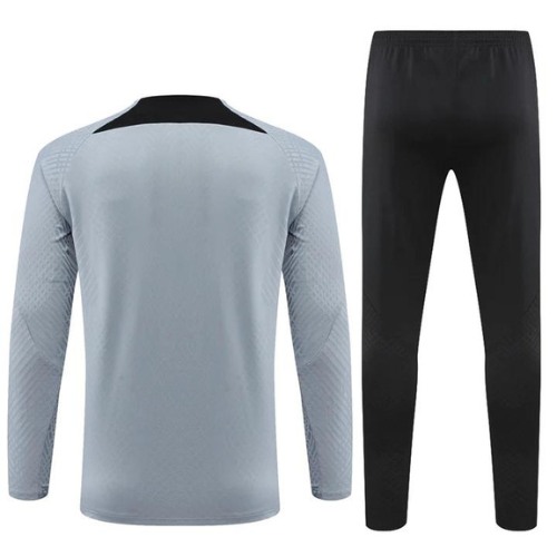 KIT GIACCA GRIGIA + TUTA PSG 2022/23