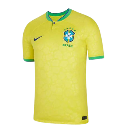 MAGLIA BRASILE HOME 2022/23