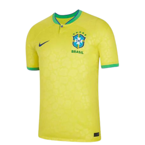 MAGLIA BRASILE HOME 2022/23