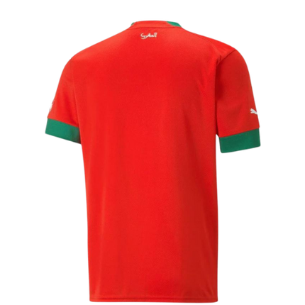 MAGLIA MAROCCO HOME 2022/23