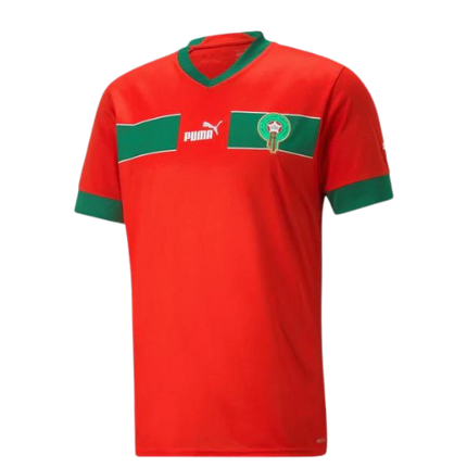 MAGLIA MAROCCO HOME 2022/23