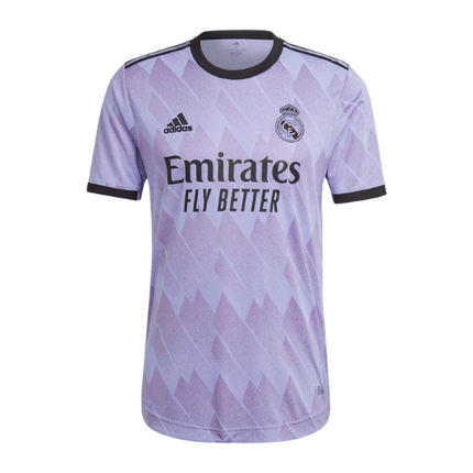 MAGLIA REAL MADRID TRASFERTA 2022/23