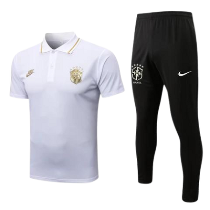 KIT POLO + TUTA BRASILE 2022/23