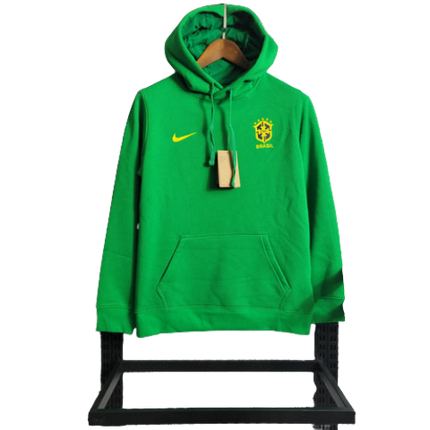 FELPA BRASILE VERDE 2022/23