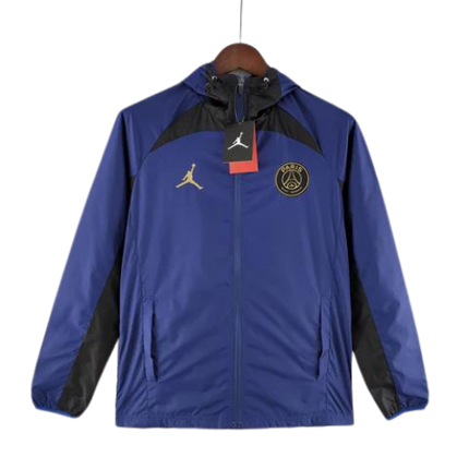 GIACCA A ZIP GOLD PSG 2022/23
