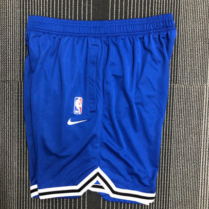 Pantaloncini NBA  LA Clippers Blu e Neri 2021/22