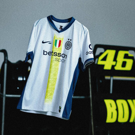 MAGLIA AWAY STADIUM INTER 2024/25