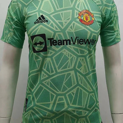 Maglia Manchester United Portiere 2022/23