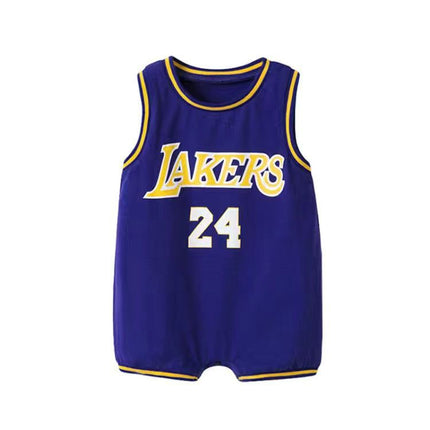 Body Bimbo NBA Blu Los Angeles Lakers